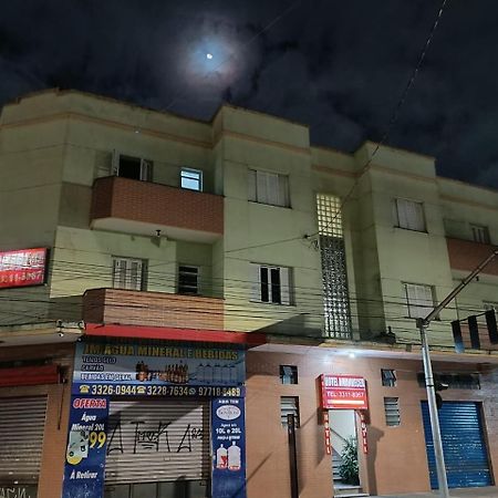 Hotel Amanhecer N903- Feirinha Da Madrugada-Bras サンパウロ エクステリア 写真