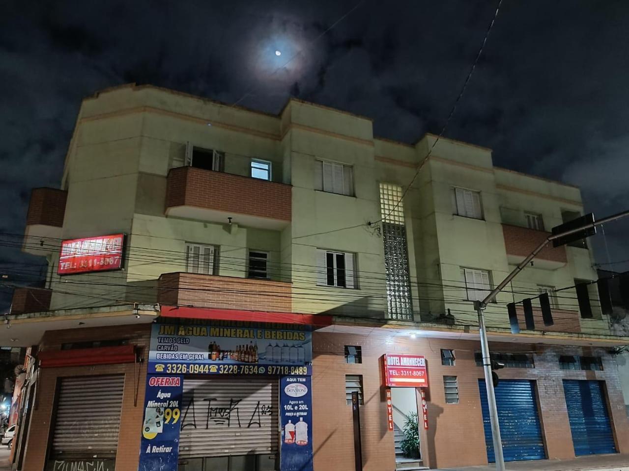 Hotel Amanhecer N903- Feirinha Da Madrugada-Bras サンパウロ エクステリア 写真