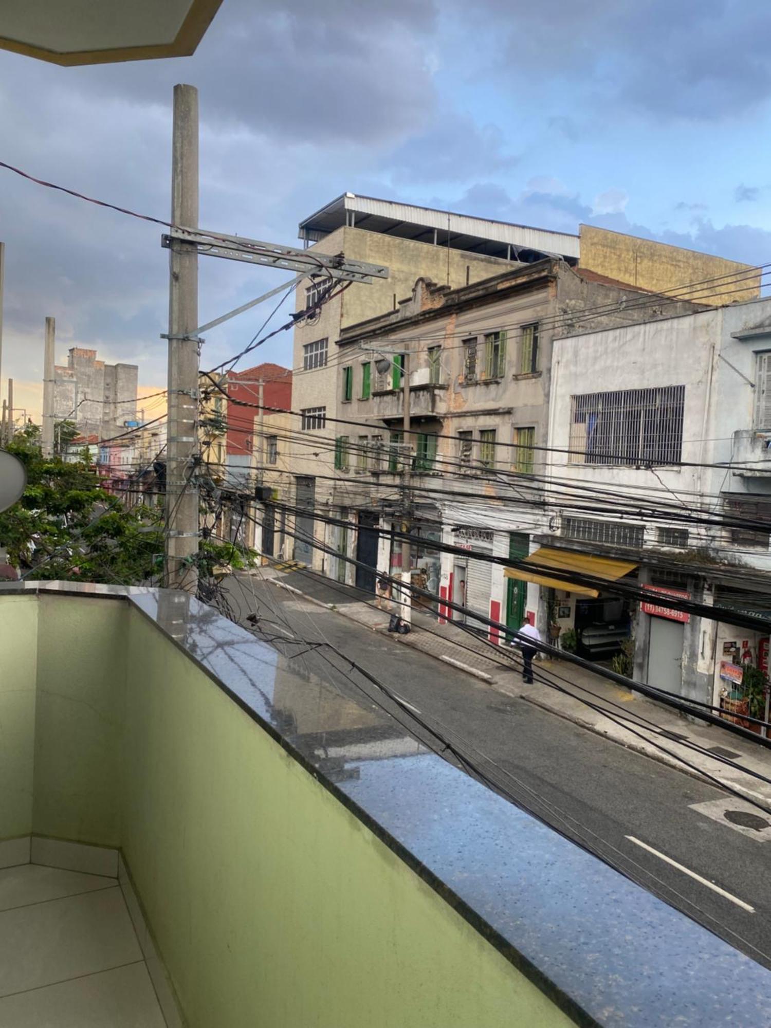 Hotel Amanhecer N903- Feirinha Da Madrugada-Bras サンパウロ エクステリア 写真