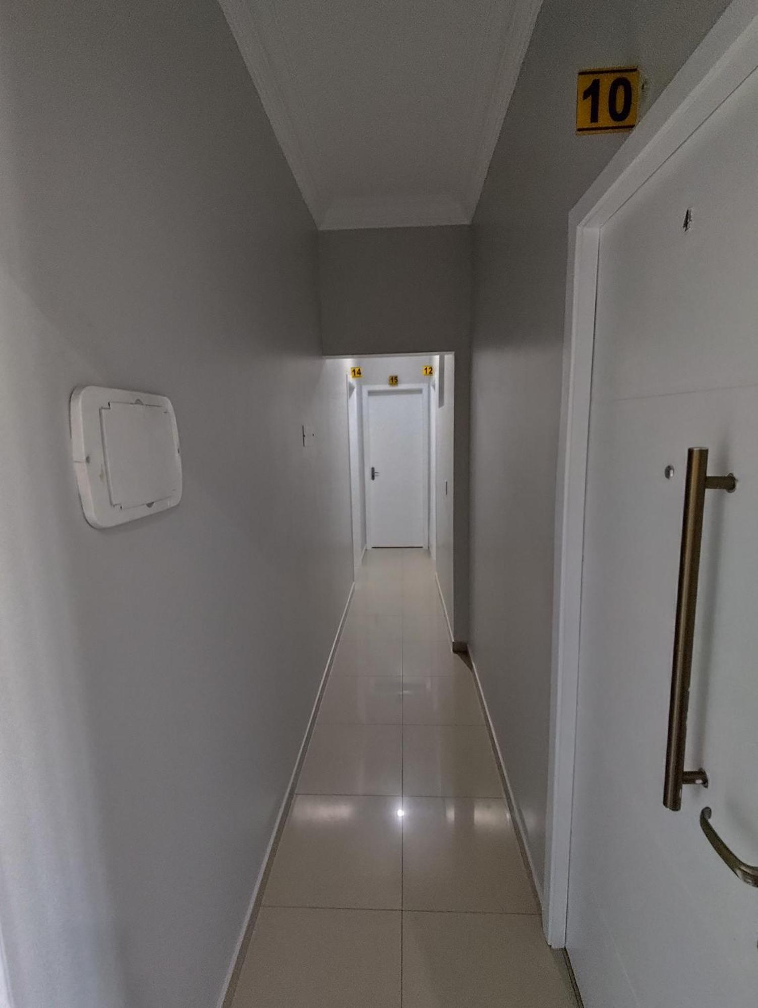 Hotel Amanhecer N903- Feirinha Da Madrugada-Bras サンパウロ エクステリア 写真