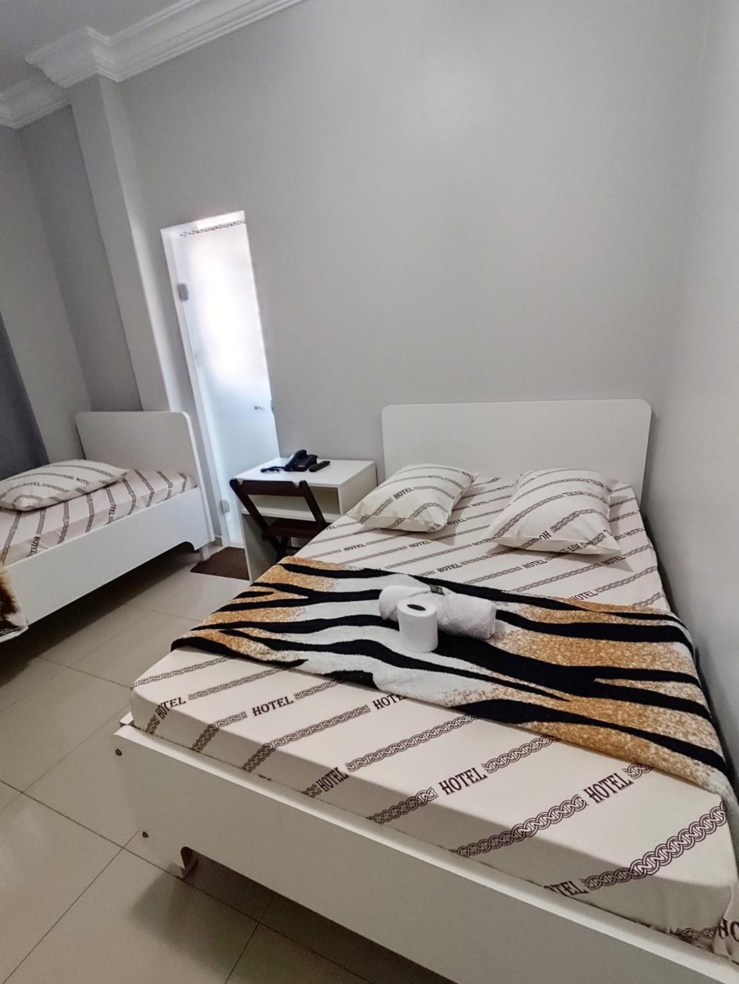 Hotel Amanhecer N903- Feirinha Da Madrugada-Bras サンパウロ エクステリア 写真