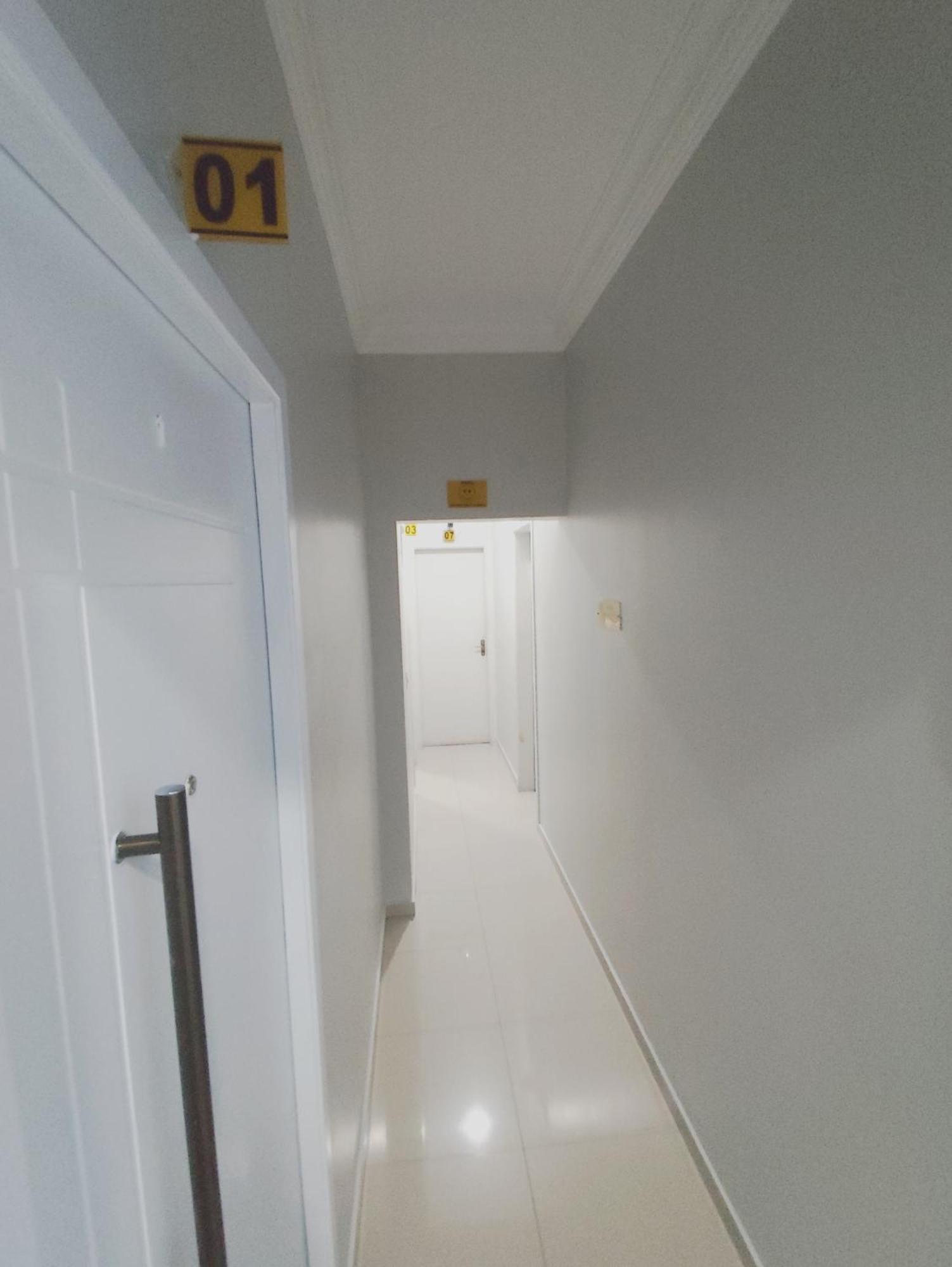 Hotel Amanhecer N903- Feirinha Da Madrugada-Bras サンパウロ エクステリア 写真