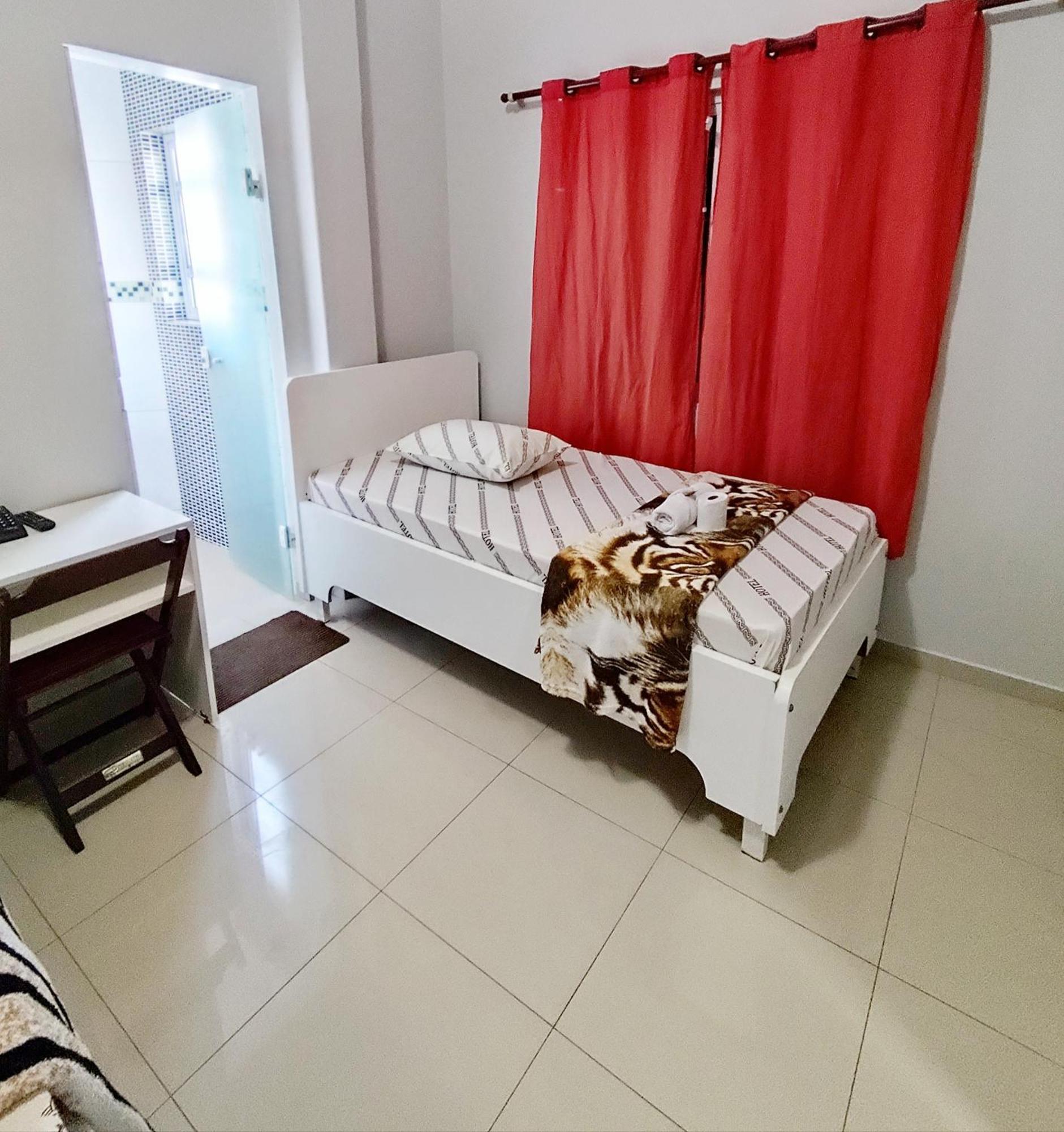 Hotel Amanhecer N903- Feirinha Da Madrugada-Bras サンパウロ エクステリア 写真
