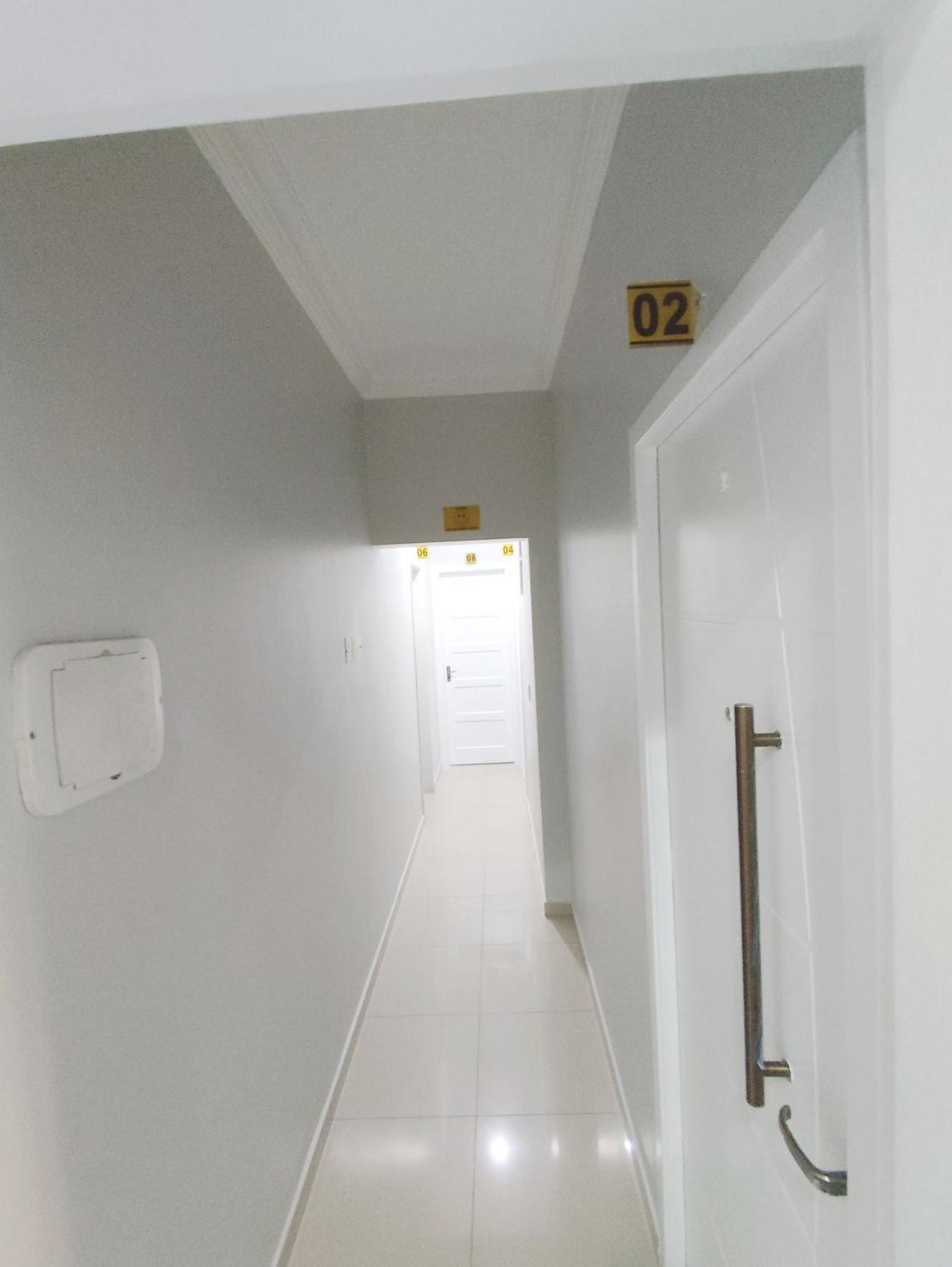 Hotel Amanhecer N903- Feirinha Da Madrugada-Bras サンパウロ エクステリア 写真