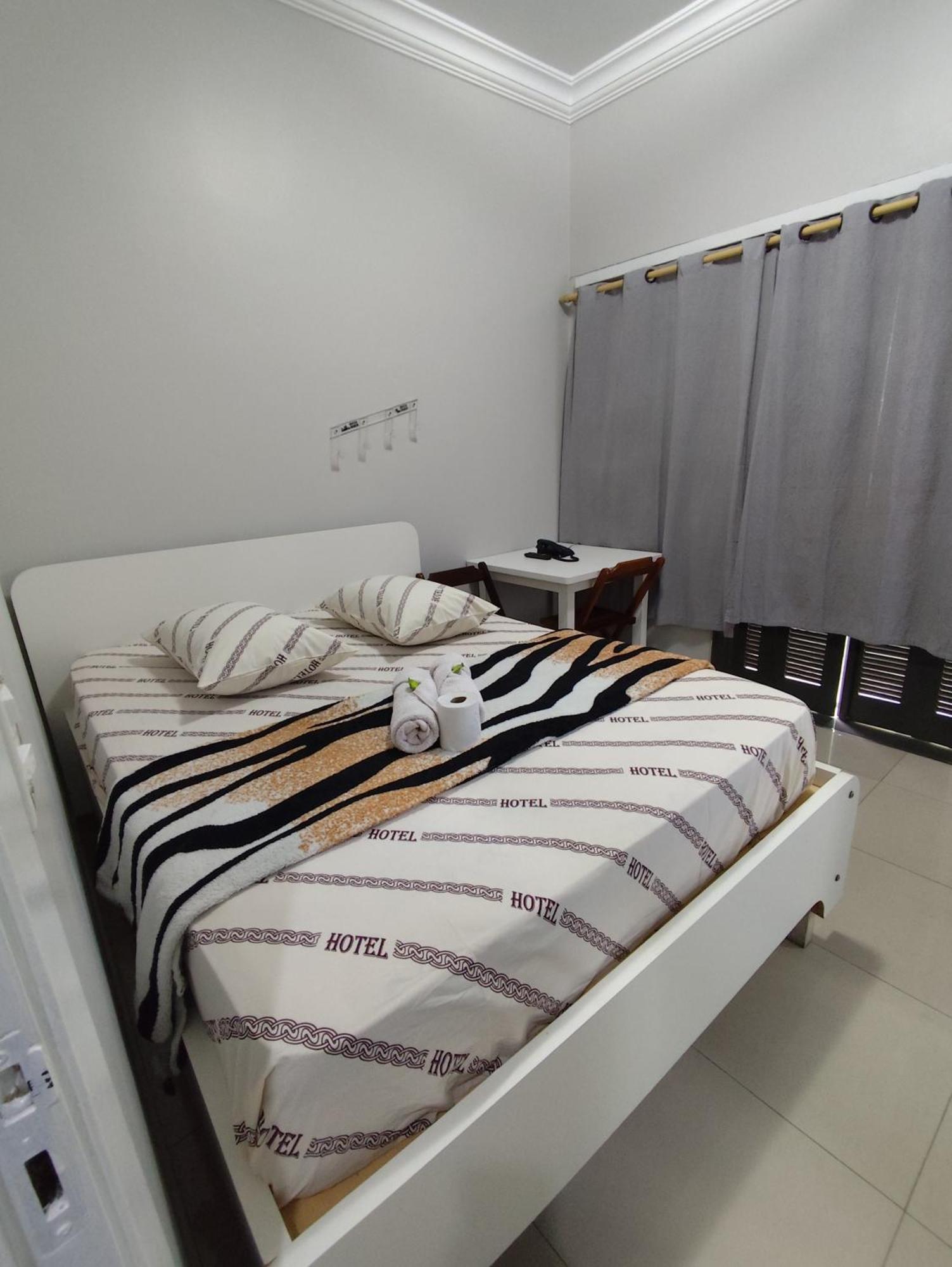 Hotel Amanhecer N903- Feirinha Da Madrugada-Bras サンパウロ エクステリア 写真