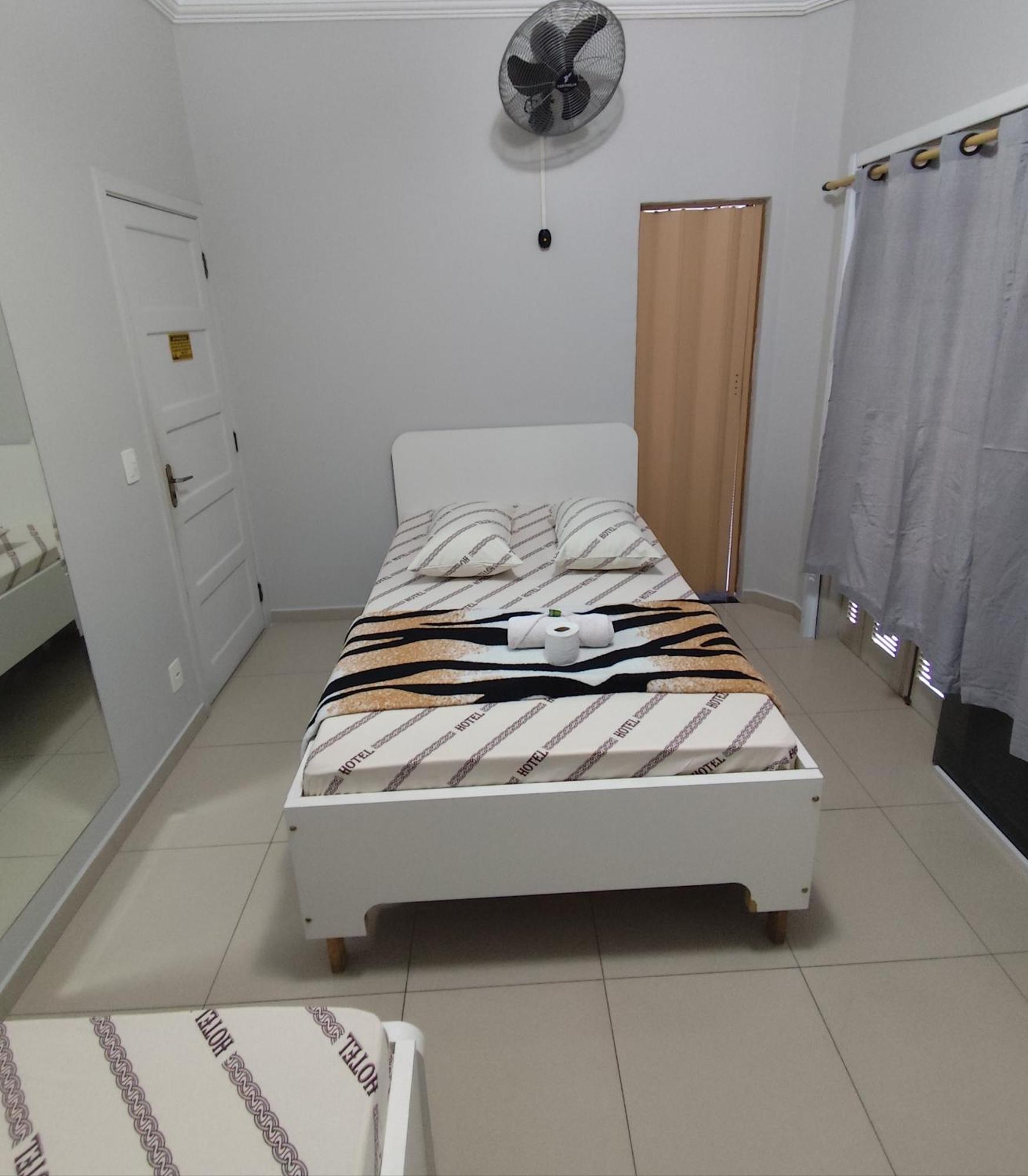 Hotel Amanhecer N903- Feirinha Da Madrugada-Bras サンパウロ エクステリア 写真