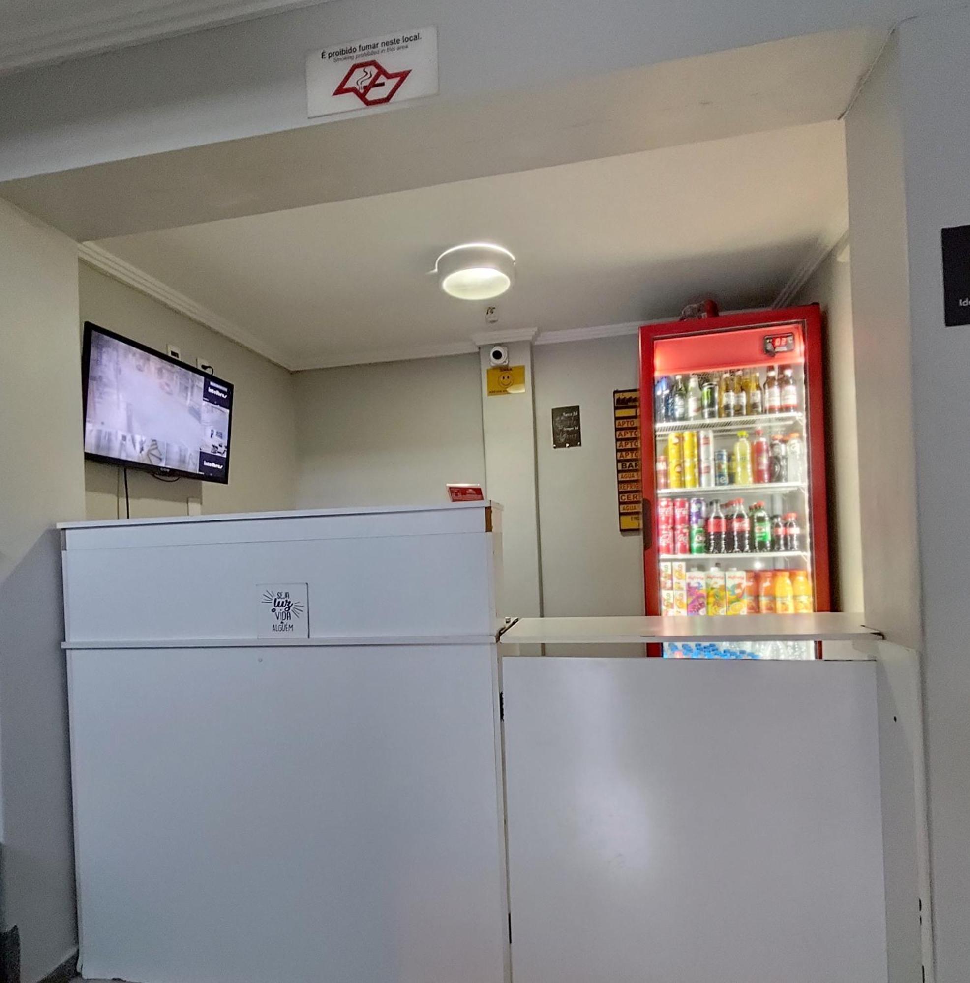 Hotel Amanhecer N903- Feirinha Da Madrugada-Bras サンパウロ エクステリア 写真
