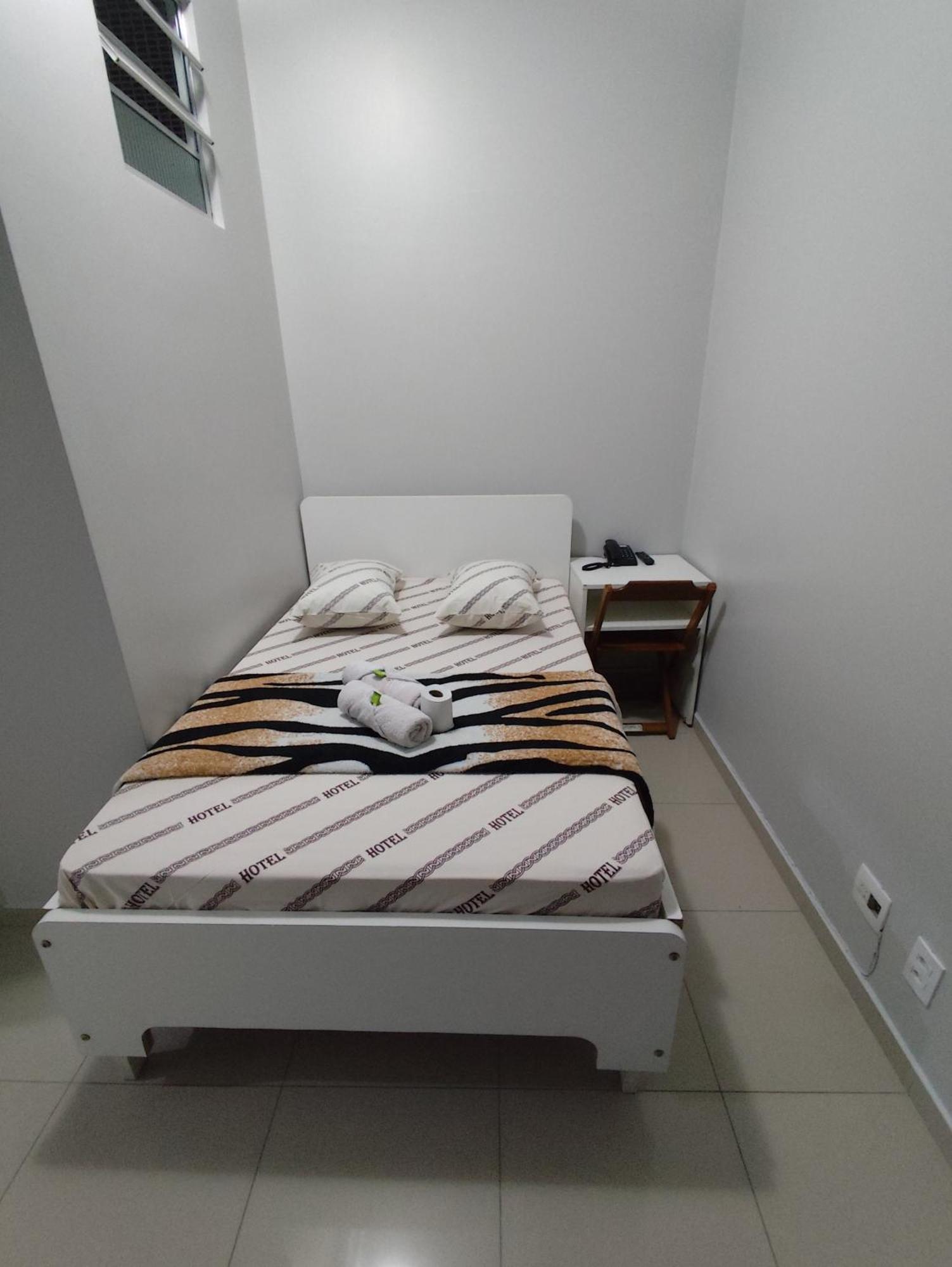 Hotel Amanhecer N903- Feirinha Da Madrugada-Bras サンパウロ エクステリア 写真